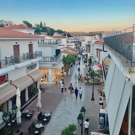 Eva'S House Apartamento Skiathos Town Exterior foto