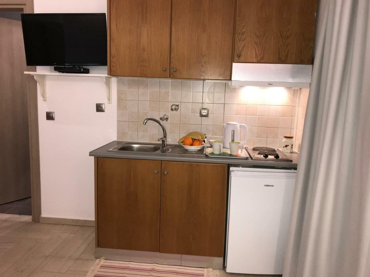 Eva'S House Apartamento Skiathos Town Exterior foto